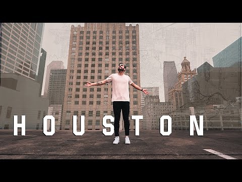 The History of Houston, Texas!