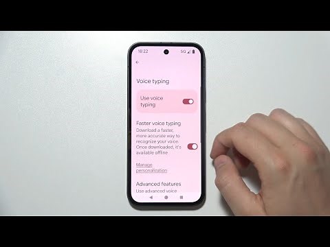 Google Pixel Phone: How to Fix Voice to Type Not Working
