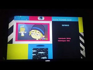 Cartoon Network Split Screen Credits (September 17, 2018)