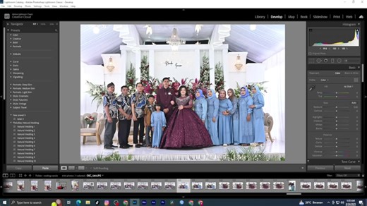 LIVE EDITING PREMIERE PRO