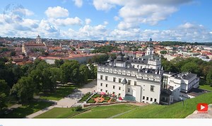 City Guide: Top Things To Do In Vilnius, Lithuania