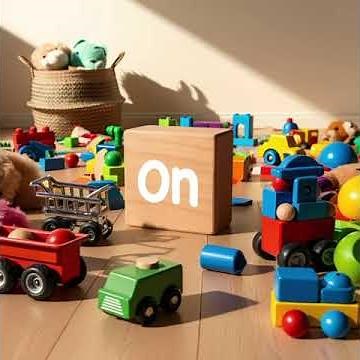 Preposition Song,Fun with Prepositions, Interactive Learning,Sing and Learn, Grammar Songs