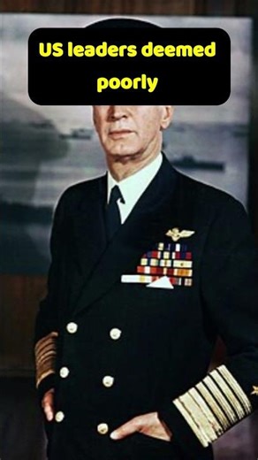 The Six Months of Shame for the United States Navy