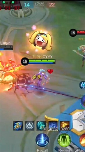 Abusing My Rose toy 🌹 Catch!!! #firstvideo #funny #mlbb