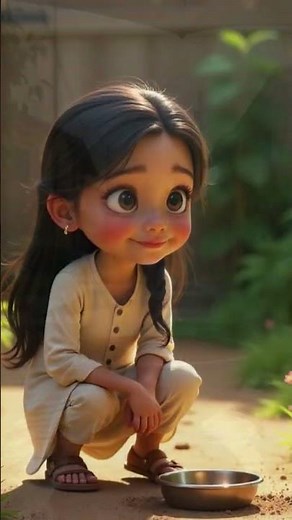 The Empty Cup Animation| Discover the Power of Gratitude and Love| Emotional animation story