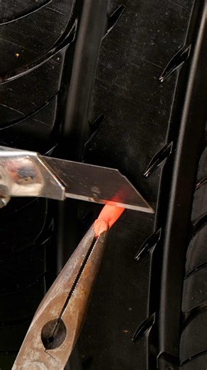 1.5M views · 1.7K reactions | Fixing a tire in seconds! | Science, Tech and Universe | Facebook