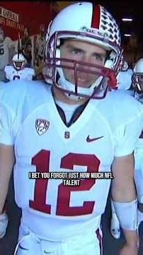 2011 Stanford was stacked (part 1)