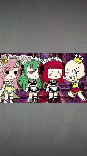 You Can’t Tell Me This Isn’t Cute 😭🐰💖|| Gacha Tiktok Compilation || Selina Red Funny Memes