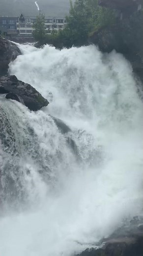 Geiranger - One of the most beautiful waterfall walks in the world 🇳🇴