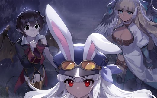 【rabi-rabi新作】《TEVI》Playtest版 流畅剧情版（包含BOSS战）