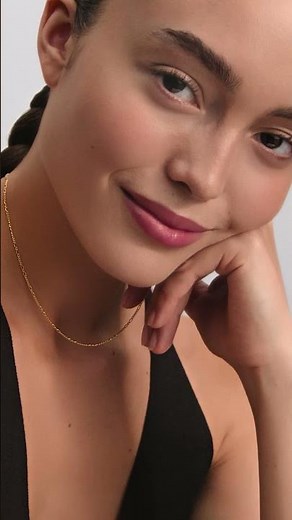 The drama is in the details with our new figaro chain
