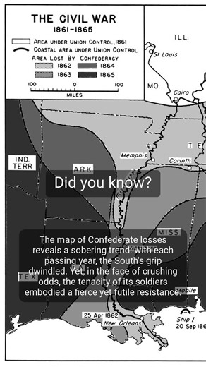 Civil War History on TikTok