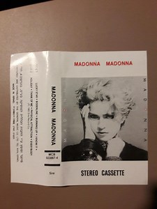 Madonna - Madonna