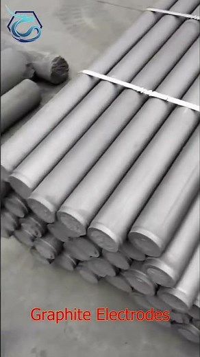 Graphite electrodes play a pivotal role in several industrial sectors #graphite
