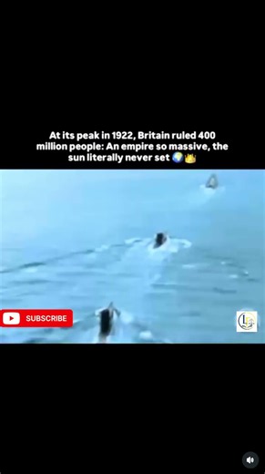 “How Britain Controlled 400 Million People 🌍 The Technology Behind The British Empire”