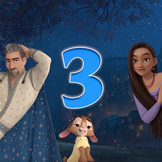 101K views · 1.2K reactions | Disney's new animated musical #Wish is NOW PLAYING.  | Walt Disney Animation Studios | Facebook