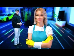 AGATHA WILLST DU NACKT PUTZEN?