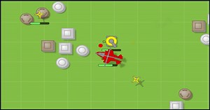 Copter.io | Jouer gratuitement à PacoGames.com!