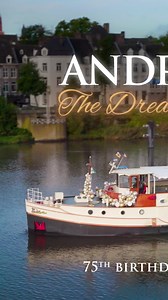 🎻André Rieu’s 75th Birthday Celebration 🎉 **Only in Cinemas** 🗓️ 23 Apr. 2025 Wednesday, 8:00PM 📍 Rialto Theatre - Θέατρο Ριάλτο André Rieu celebrates his 75th Birthday! The King of the Waltz invites you to a boat party with him and his beloved Johann Strauss Orchestra as they sail through his hometown of Maastricht. This brand-new cinema special is a tribute to André's childhood dream of one day forming his own orchestra and travelling the world. The film features a selection of André's fav