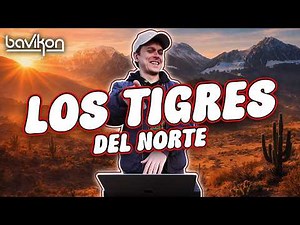 Los Tigres Del Norte Mix | Grandes Exitos | Corridos Y Norteñas Viejitas by bavikon