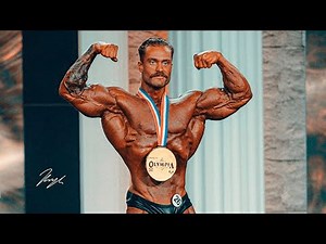 CHRIS BUMSTEAD - 2020 Mr.Olympia Classic Physique Champion | Gym Motivation