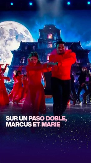 Pas de Deux de Marcus et Marie Denigot sur Lady Gaga
