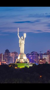 Kyiv, the heart of Ukraine, is truly one of the most beautiful cities in the world! ✨ With its rich history, stunning architecture, and vibrant culture, Kyiv will leave you in awe. From the iconic Kyiv Pechersk Lavra to the breathtaking St. Sophia's Cathedral, every corner is filled with beauty. 🌿🏰 Whether you're strolling through its charming streets, soaking in the green parks, or tasting delicious local food, Kyiv offers a unique experience like no other. Don't miss out on exploring this in