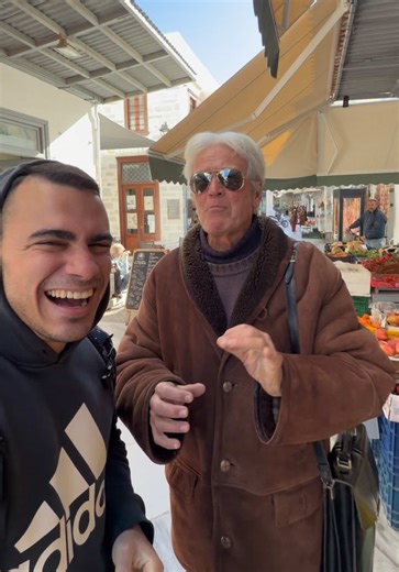 Γιάννης Μπόνης «Το πράσο» ΣΥΡΟΣ 2026 .. ❤️ #syros #mponis #praso #funny #kondylas