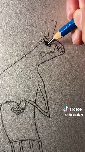 How to Draw Horror Characters: Easy Day 19 Guide