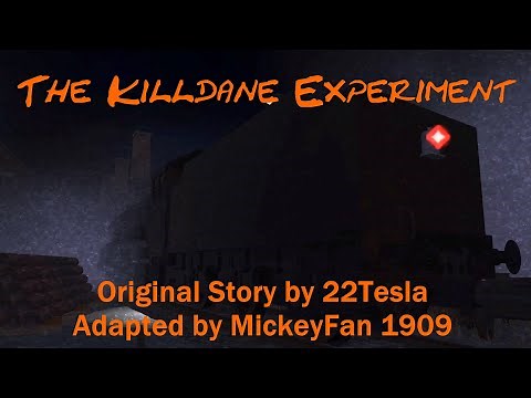 The Killdane Experiment (A Halloween Adaption)