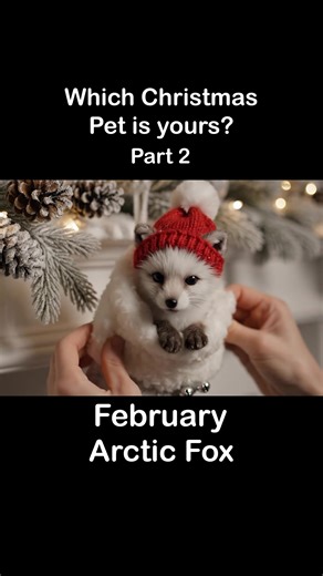 Which Christmas stocking pet is yours? #babyanimals #ai #chooseone #christmas #chooseone ASMR ai videos | which would you choose | your month your thing | baby animas | cute pets | Christmas decor | Christmas pets | Christmastok | christmas stockings | cute animals | asmr sounds | same fireplace | quokka | fox | kitten | panda | otter