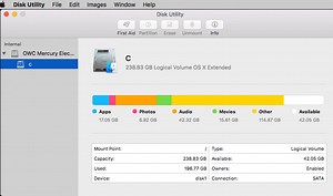 Better Disk Utility For El Capitan