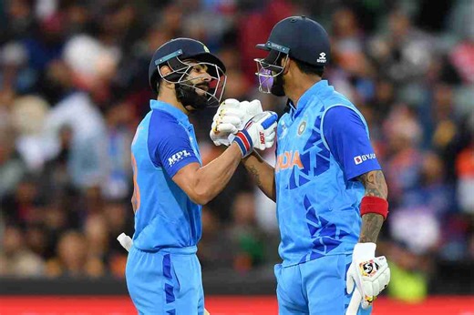 ICC T20 World Cup, 2022: Match Highlights: India vs Bangladesh