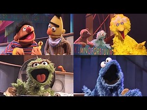 Sesame Street - Elmopalooza | Songs but with the original verses