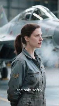 “The Mechanic Who Spoke to the Jet — A One-Minute Story of Silent Genius”