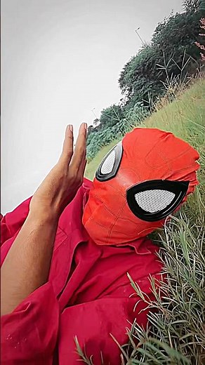 Red Spider-Man Vs Venom | Gun Shoot