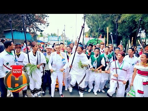 Daanyee Asaffaa - Irreecha Baranaa - New Ethiopian Music 2019 (Official Video)