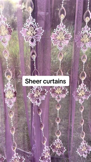 Transform Your Space with Sheer Curtains