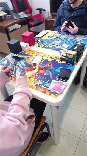 Epic Pokémon TCG Mini Tournament at Monster Trainer This Saturday #monstertrainer #pokemon