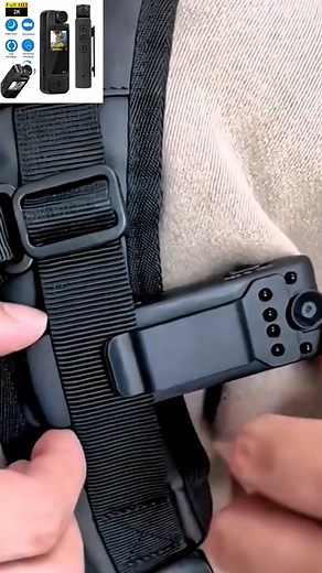 #bodycam #bodycamera #cameramini #fypシ゚