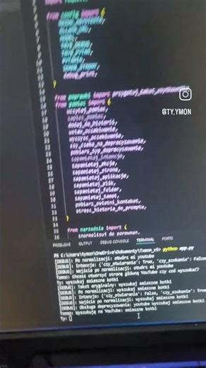 my project:Txmon_v5(own local ai asistant) #ai