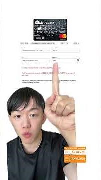 Maximizing Metrobank Cards for Earning Travel Miles