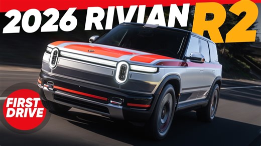 Rivian R2 First Drive Review: 656 HP, Off-Road Ready, and Half the Price Of A Rivian R1? Does It Live Up To The Hype?