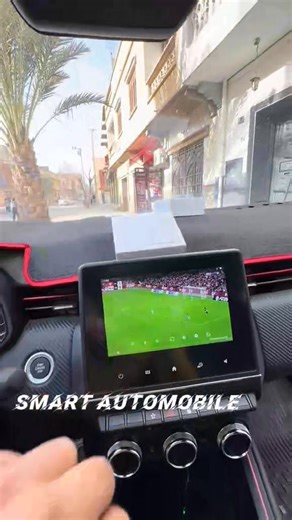 دلل كرهبتك 🤗😎 بأقل التكاليف 🤔😉 #Carplay AI Box 2.0, #Android #Auto AI Box Carplay Smart AI Box Lite Support #Mirrorlink/TF Card uniquement pour voiture de jeu filaire Ennakl Automobiles Audi Tunisie Kia Tunisie Hyundai Tunisie Pour plus d'information merci de nous contacter sur notre page ou par téléphone ☎️ 78225588 📲 97333399 | SMART automobile