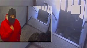 Video shows apartment robbery suspects in Bronx