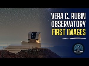 What the Vera C. Rubin Observatory Just Captured Will Amaze You | Skyscope Special