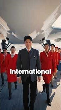 Top 3 Safest Airlines of 2026 #shorts