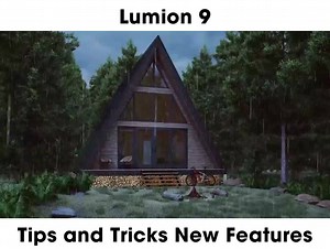 Hey guys! Today, I’m going to show you some tips and tricks for the newest features in Lumion 9. Lumion 9 is available now! https://lumion.com/what-s-new.html Models used in video: https://www.archinspirations.com/3d-scenes Source: Architecture Inspirations | 3Dsmax Render