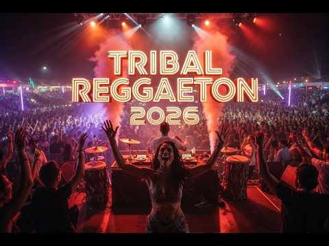 fuego mundial - RITMO MUNDIAL | Tribal Reggaeton 2026 | Latin Festival Party Anthem
