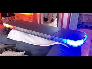 Code 3 defender tricore 46"